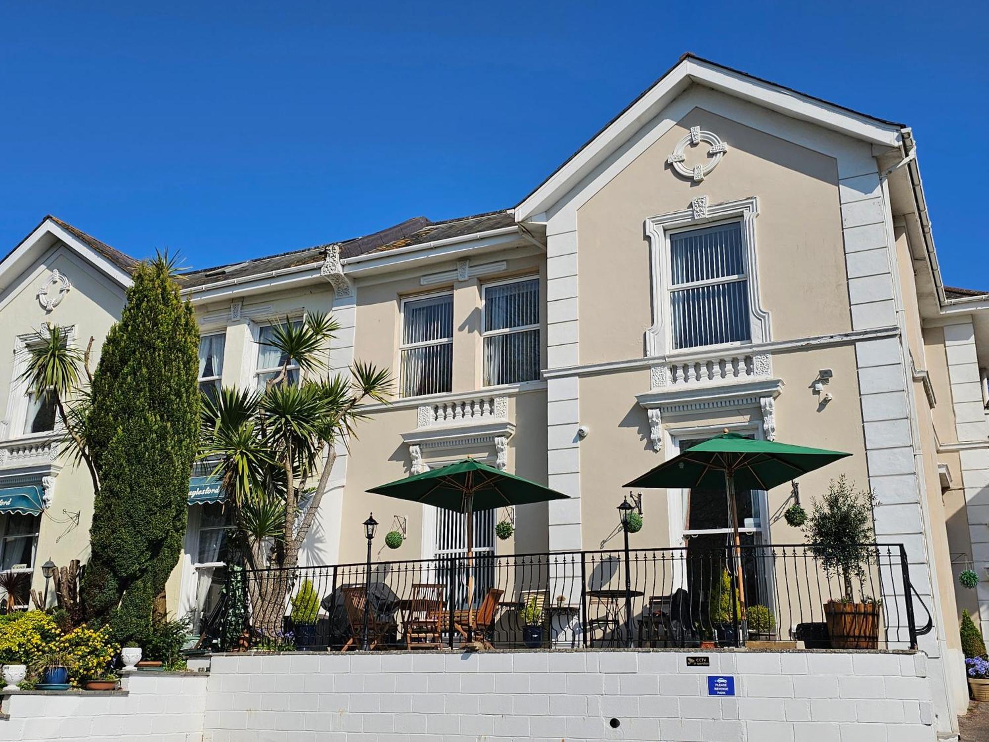 Melba House (Adults Only) Bed & Breakfast ทอร์คิ ภายนอก รูปภาพ